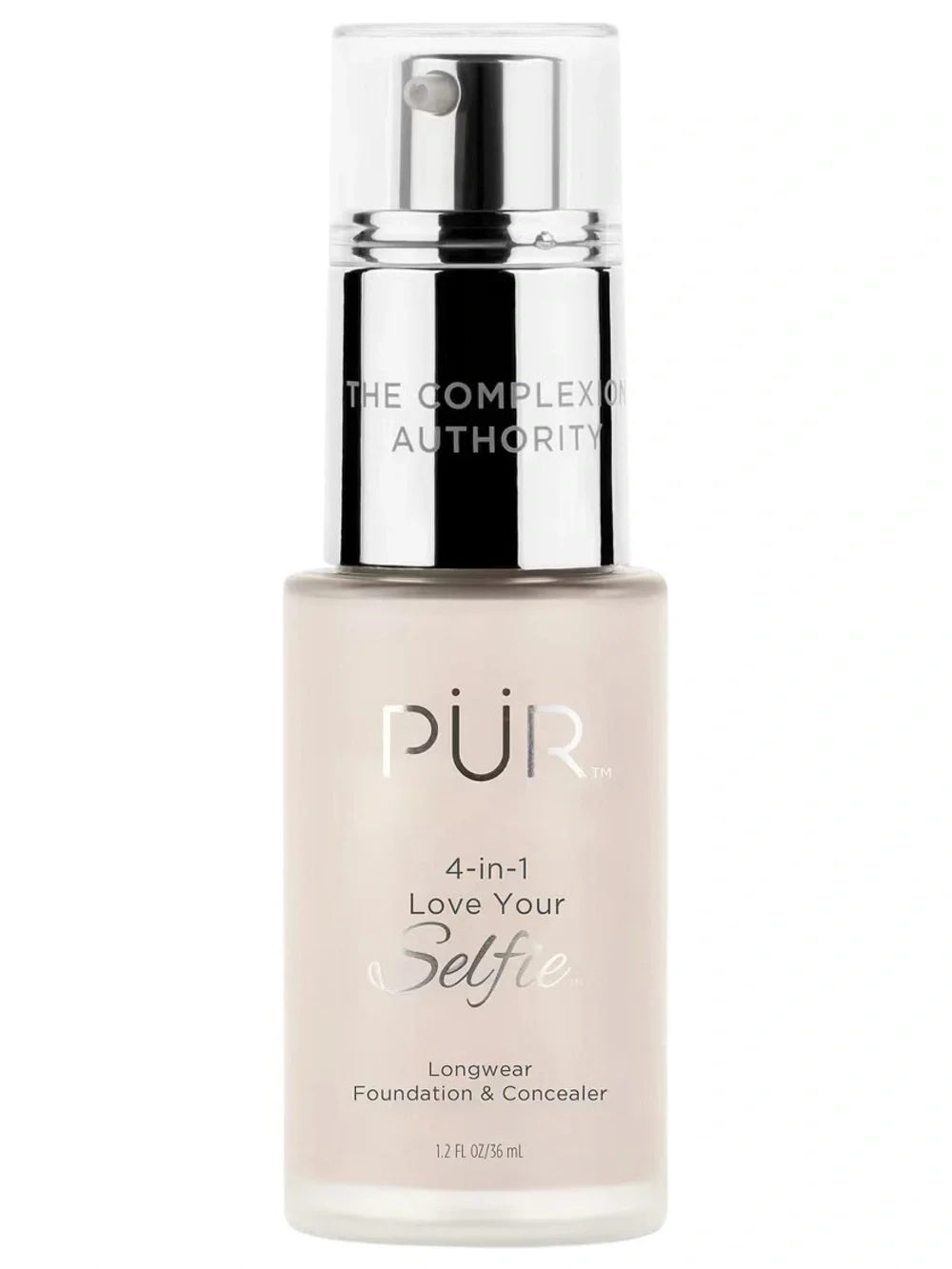 PÜR Beauty LP2 Fair Ivory 4 in 1 Love Your Selfie Foundation & Concealer loz